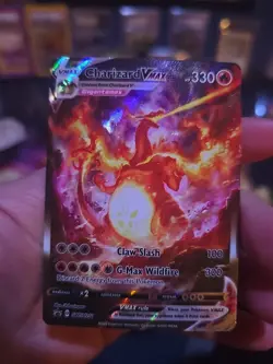 Charizard VMAX SWSH261 SWSH: Sword & Shield Promo Cards Holo - Image 1