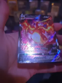 Charizard VMAX SWSH261 SWSH: Sword & Shield Promo Cards Holo - Image 2
