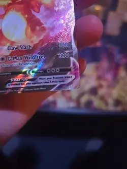 Charizard VMAX SWSH261 SWSH: Sword & Shield Promo Cards Holo - Image 5