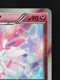 Sylveon 067/096 NM Rising Fist Japanese Pokemon Card TCG - Image 5