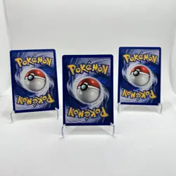 1x 1999 Pokemon "Rattata" Shadowless - 61/102 Card NM Near Mint - Image 2
