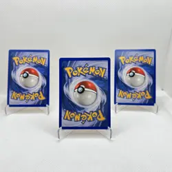 (1x) Pokemon TCG Cards 1st Edition Growlithe 68/105 Neo Destiny - Image 2