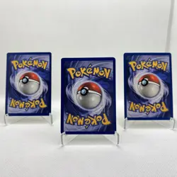 (1x)Original Pokemon Bellsprout 1st Edition Jungle Card 49/64 - NM - Image 2
