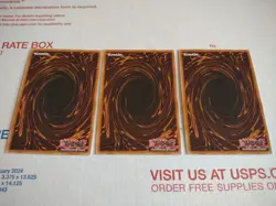 Yu-Gi-Oh Cards 3x Double Cyclone SGX1-END15 Common 1st Edition Speed Duel Items. - Image 5