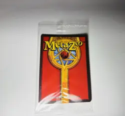 MetaZoo x Dim Mak Hodag Full Holo Promo Card SEALED - Image 2