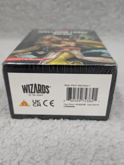 D&D Spellbook Cards Arcane Wizards Warlocks & Sorcerers New Deck Sealed - Image 3