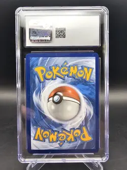 Ho-Oh EX CGC 9 Mint 007/034 2023 Pokemon TCG Trading Card Game Classic Graded - Image 2
