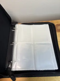 Mickey Mouse Brave Little Tailor Binder Disney Lorcana TCG Holds 200 Cards - Image 3