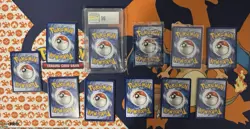 Pokemon TCG Card Lot Charizard Pikachu Oricorio - Image 2