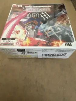 Gundam Card Game Newtype Rising Booster Box GD01 Sealed Japanese NEW - Image 4