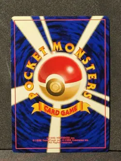 Pokemon card Smeargle No.235 Holo Rare Old Back Neo Discovery Japanese Swirl - Image 2