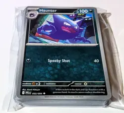 Pokemon TCG: Phantasmal Flames 35 Card Lot | Dark Energy Themed | NM/Mint - Image 1