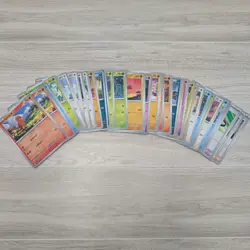 Pokemon sv2a 151 Japanese Lot 44 Cards TCG Set Collection NM/LP - Image 1