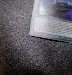 Divine Temple of the Snake-Eye AGOV-EN056 Ultra Rare 1st Edition Yugioh Card LP - Image 3