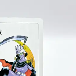 Mobile Suit Gundam THE ORIGIN Playing Cards #Joker Kycilia Zabi Japan F/S - Image 3