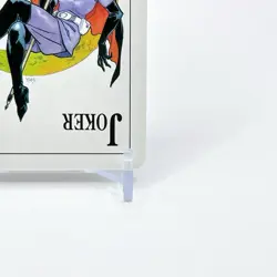 Mobile Suit Gundam THE ORIGIN Playing Cards #Joker Kycilia Zabi Japan F/S - Image 4