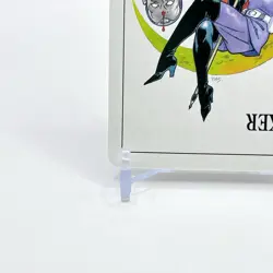 Mobile Suit Gundam THE ORIGIN Playing Cards #Joker Kycilia Zabi Japan F/S - Image 5