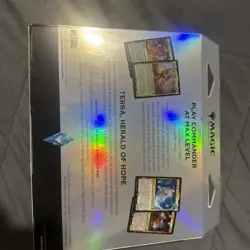 Magic Final Fantasy Limit Break Collector's Edition Commander Deck Sealed NEW - Image 2