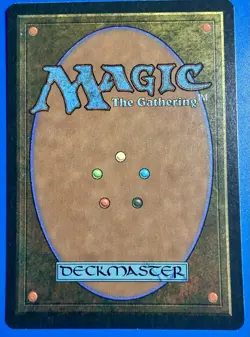 1 BANNED MTG Magic The Gathering Crusades | Fourth Edition 4ED | NM - Image 2