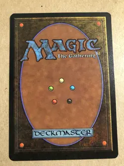 1994 Magic The Gathering MTG - Legends - Silhouette NM+ - Image 2