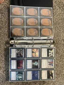 MTG - Magic the Gathering ZENDIKAR COMPLETE SET NM/LP W/ tokens & dice - Image 2