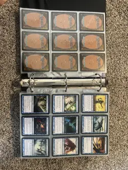 MTG - Magic the Gathering ZENDIKAR COMPLETE SET NM/LP W/ tokens & dice - Image 3