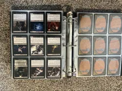 MTG - Magic the Gathering ZENDIKAR COMPLETE SET NM/LP W/ tokens & dice - Image 4