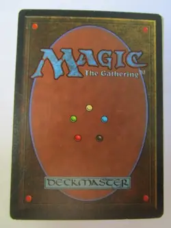 MTG Hypnotic Specter Fourth Edition Light Play!! - Image 2