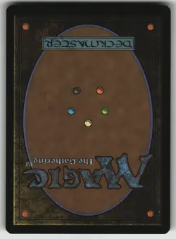 Leyline Immersion (Retro Frame) foil R March of the Machine: The Aftermath 71 LP - Image 2