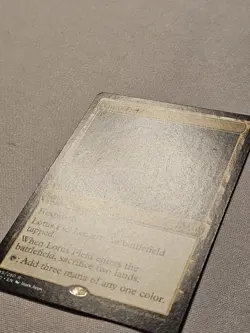 Lotus Field (2020) MTG LP - Image 2