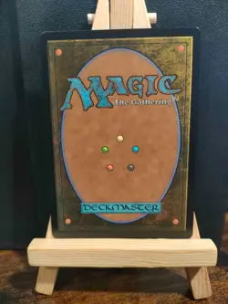 Scoured Barrens FOIL - Aetherdrift -Common - NM (see pics) MTG - Image 2