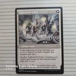 Magic: The Gathering - March of The Machine ~ Rare ~ Invasion of Gobakhan - Image 3