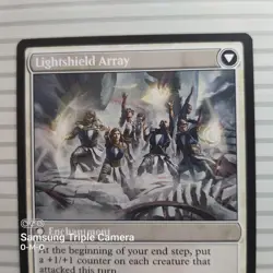 Magic: The Gathering - March of The Machine ~ Rare ~ Invasion of Gobakhan - Image 4