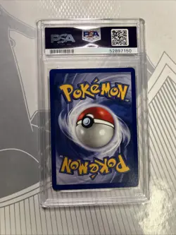 Koffing #51 1st Edition Base Set 1999 Pokemon Game PSA 9 🍃 - Image 2