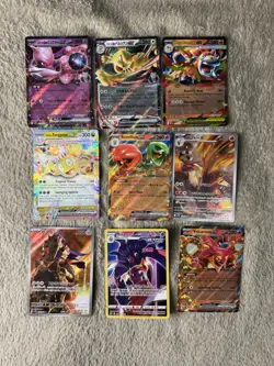 Pokemon TCG Modern Lot All Different Sets Lot Of 35 Cards NM - Image 3