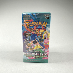 Pokemon Battle Partners Journey Together TCG Cards 1 Booster Box sv9 Korean ???? - Image 1