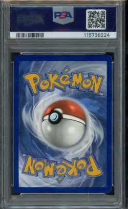 2022 Pokemon Sword & Shield FA Charizard Vstar Brilliant Stars Secret PSA 10 - Image 2