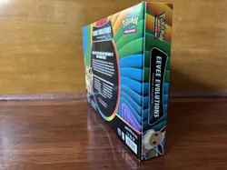 Pokemon Eevee Evolutions Premium Collection Gamestop Box Sealed Exclusive 820650851742 - Image 4