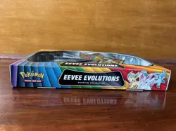 Pokemon Eevee Evolutions Premium Collection Gamestop Box Sealed Exclusive 820650851742 - Image 5