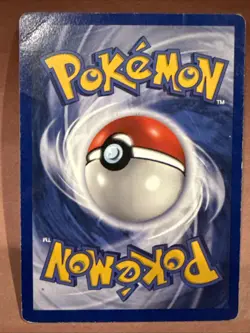 Pokemon TCG Bulbasaur 044/102 Base Set, Shadowless 1st Edition - Image 3