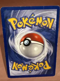 Pokemon TCG Bulbasaur 044/102 Base Set, Shadowless 1st Edition - Image 4