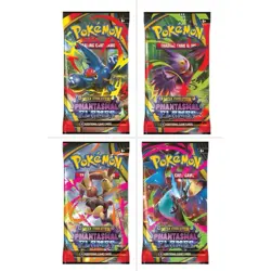 Pokemon Mega Evolution-Phantasmal Flames Booster Display Box+Acrlyic Case CODE % - Image 3