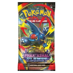 Pokemon Mega Evolution-Phantasmal Flames Booster Display Box+Acrlyic Case CODE % - Image 4