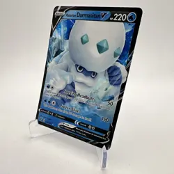 Galarian Darmanitan V 36/185 Ultra Rare Vivid Voltage Pokemon TCG Near Mint - Image 3