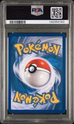 2010 POKEMON HEARTGOLD & SOULSILVER TRIUMPHANT #94 GENGAR-HOLO PSA 9 - Image 2