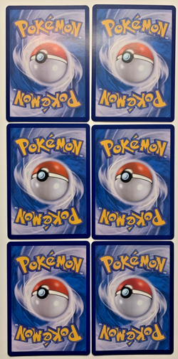 Pokemon 151 SV2a, Charmander, Bulbasuar, Squirtle+, Lot of 6, Near Mint (Korean) - Image 2