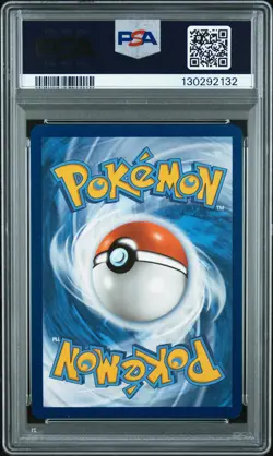 2024 POKEMON PAF EN-PALDEAN FATES SPECIAL ILLUSTRATION RARE CHARIZARD EX PSA 9 - Image 2