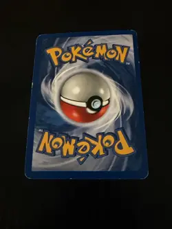 2000 Pokemon Base Set 2 Wigglytuff #19/130 Holo Rare MP Vintage - Image 5