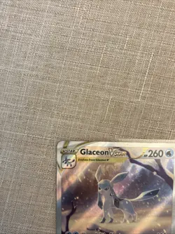 Pokemon Crown Zenith: Galarian Gallery GG40/GG70 Glaceon VSTAR - Image 2