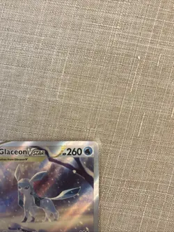 Pokemon Crown Zenith: Galarian Gallery GG40/GG70 Glaceon VSTAR - Image 3
